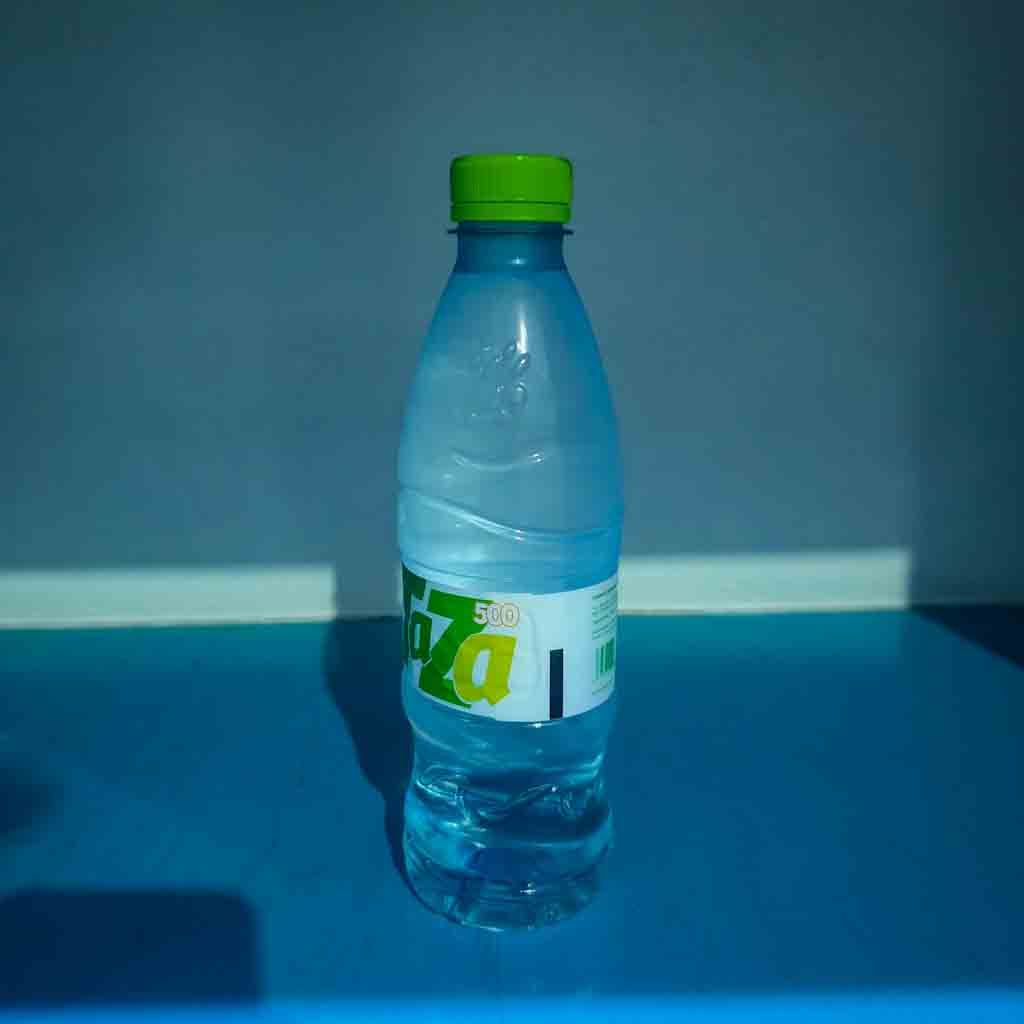 ތާޒާ 500 އެމް.އެލް ފެން